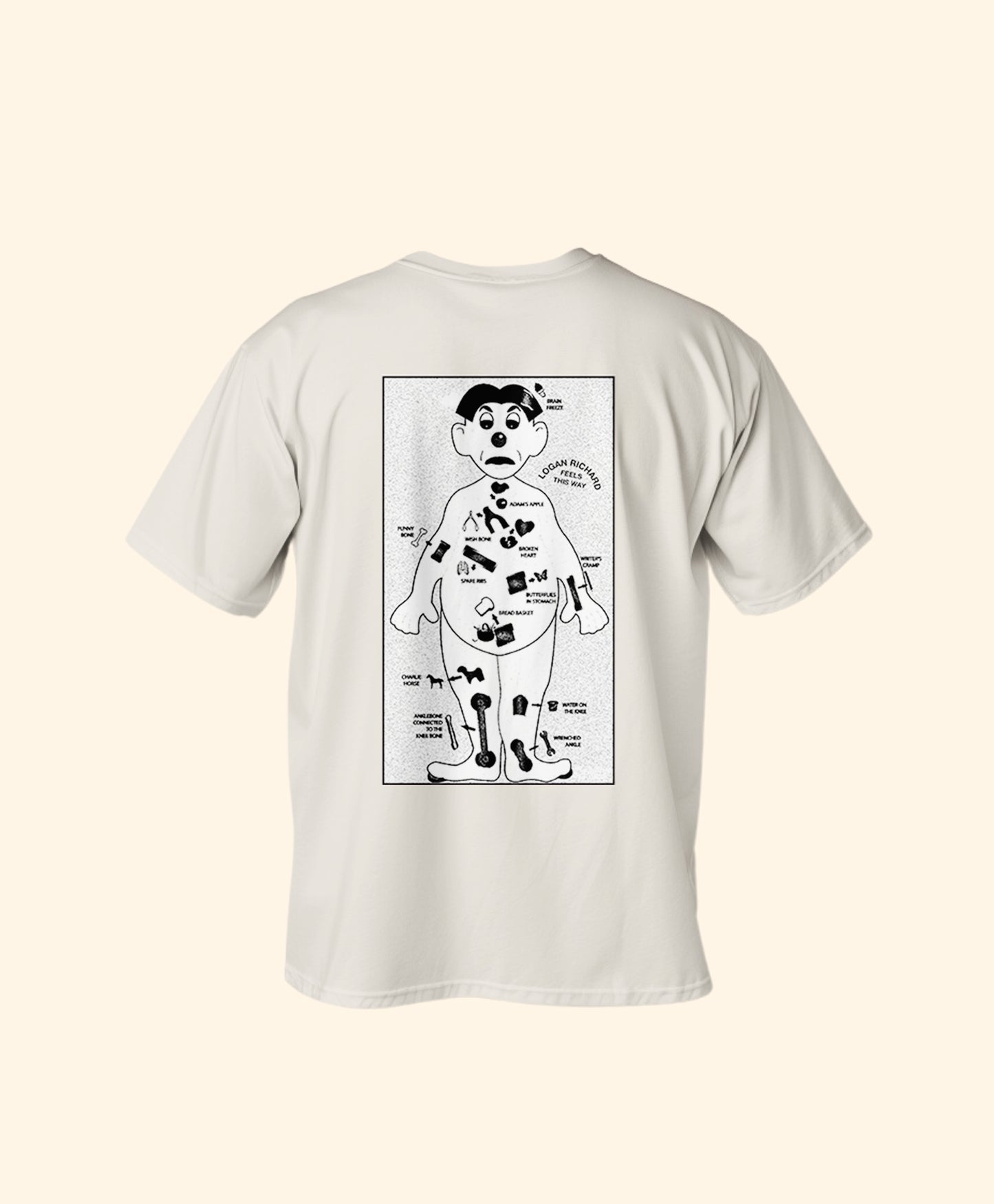'Feels This Way' T-Shirt